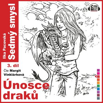 Únosce draků audiobook, Ilka Pacovská