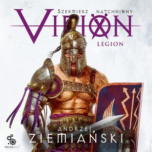 Virion. Legion, Andrzej Ziemiański