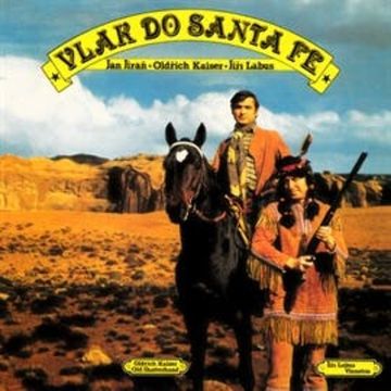 Vlak do Santa Fe audiobook