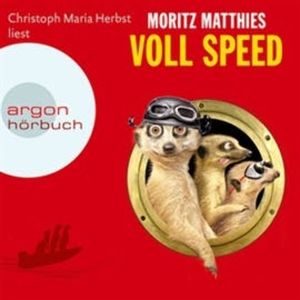 Voll Speed (Ray und Rufus 2), Moritz Matthies