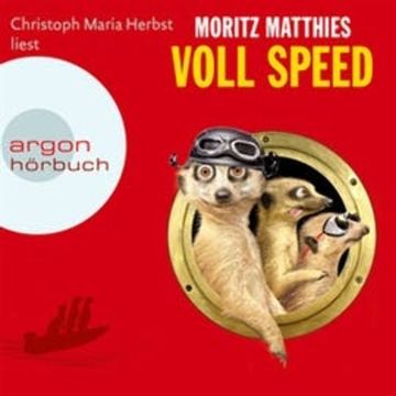 Voll Speed (Ray und Rufus 2) audiobook, Moritz Matthies