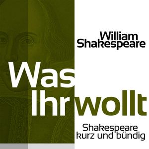 Was Ihr wollt, William Shakespeare