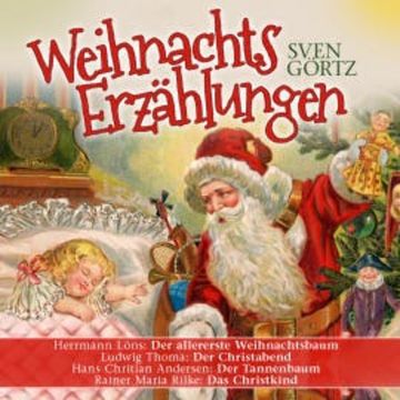 Weihnachtserzählungen audiobook, Hermann Löns