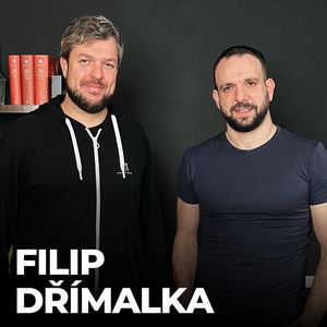 #154: Filip Dřímalka – Budoucnost ve světě umělé inteligence, Petr Ludwig