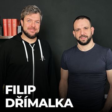 #154: Filip Dřímalka – Budoucnost ve světě umělé inteligence audiobook, Petr Ludwig