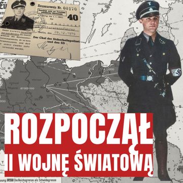Agent SS, który rozpoczął II wojnę światową audiobook, Historia jakiej nie znacie