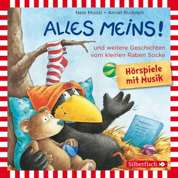 Alles meins!, Alles zurückgegeben! Alles fliegt! audiobook, Nele Moost