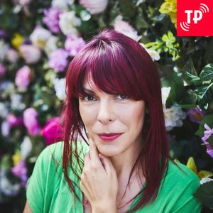 Anna Cieplak: Piszę z ciała [Własny Pokój], Anna Cieplak, Katarzyna Kubisiowska