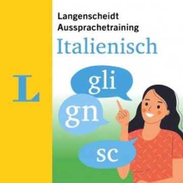 Aussprachetraining Italienisch audiobook, Beatrice Rovere-Fenati