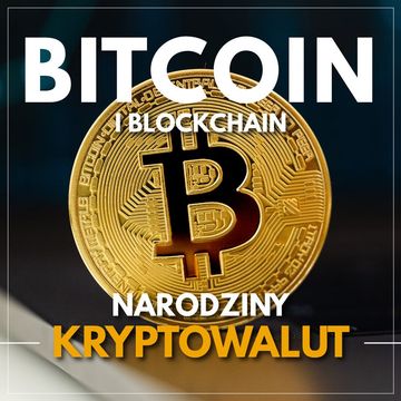 Bitcoin i Blockchain. Narodziny kryptowalut audiobook, Mateusz Lubiński, Mateusz Wiatr