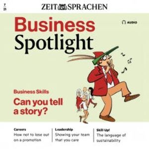 Business-Englisch lernen Audio - Geschichten erzählen, Ian McMaster