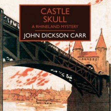 Castle Skull audiobook, John Dickson Carr
