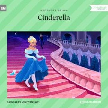 Cinderella (Unabridged) audiobook, Brothers Grimm