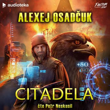 Citadela audiobook, Alexej Osadčuk
