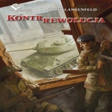 Czerwona ofensywa. Tom 2. Kontrrewolucja audiobook, Piotr Langenfeld