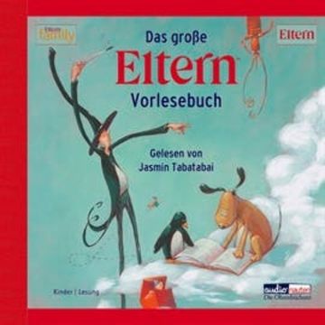 Das große ELTERN-Vorlesebuch audiobook, Diverse