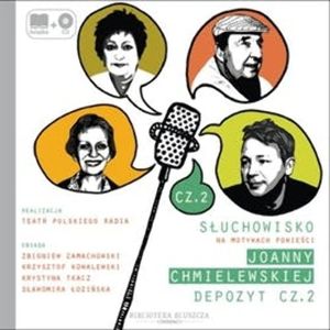 Depozyt. Cz.2, Joanna Chmielewska