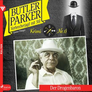 Der Drogenbaron (Butler Parker 6), Günter Dönges
