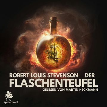 Der Flaschenteufel audiobook, Robert Louis Stevenson