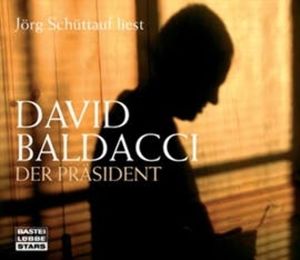 Der Präsident, David Baldacci