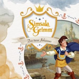 Der treue Johannes, David Wiesner