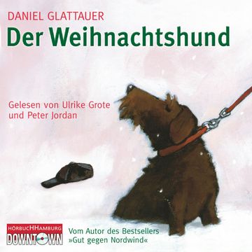 Der Weihnachtshund audiobook, Daniel Glattauer