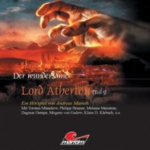 Der wundersame Lord Atherton (Teil 5), Andreas Masuth