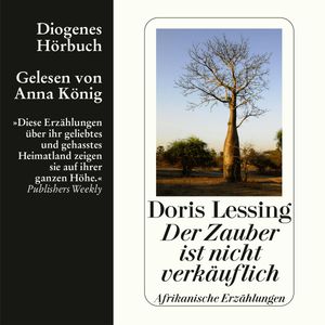Der Zauber ist nicht verkäuflich, Doris Lessing