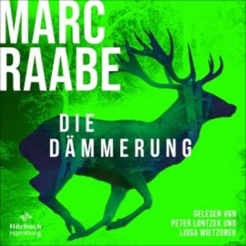 Die Dämmerung (Art Mayer-Serie 2) audiobook, Marc Raabe