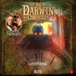 Die Darwin Chroniken - Folge 11: Eine Geisterstunde, Heiko Martens