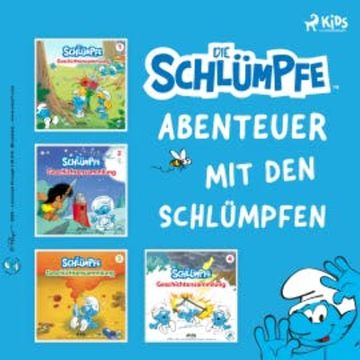 Die Schlümpfe - Abenteuer mit den Schlümpfen audiobook, Peyo