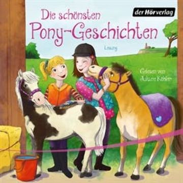 Die schönsten Pony-Geschichten audiobook, Diverse