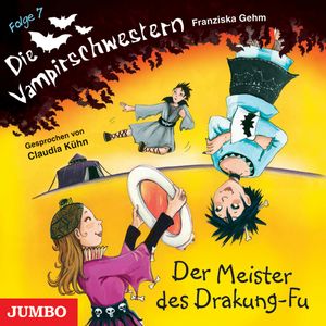Die Vampirschwestern. Der Meister des Drakung-Fu, Franziska Gehm