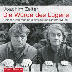 Die Würde des Lügens, Joachim Zelter