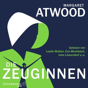 Die Zeuginnen, Margaret Atwood