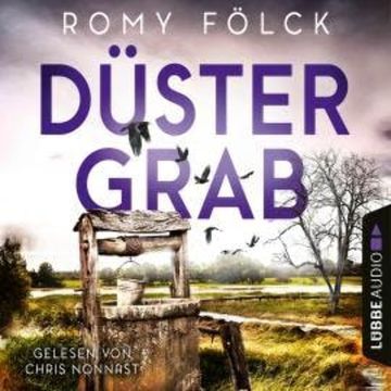 Düstergrab - Elbmarsch-Krimi, Teil 6 (Gekürzt) audiobook, Romy Fölck