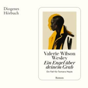 Ein Engel über deinem Grab audiobook, Valerie Wilson Wesley