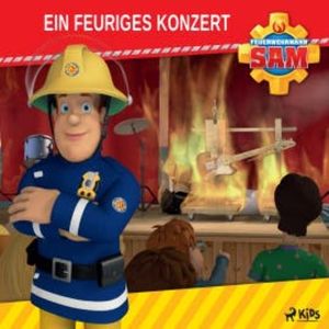 Feuerwehrmann Sam - Ein feuriges Konzert, Mattel
