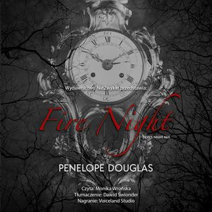 Fire Night, Penelope Douglas
