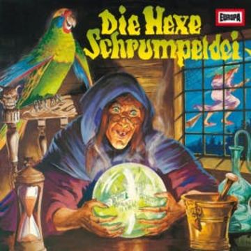 Folge 01: Die Hexe Schrumpeldei audiobook, Eberhard Alexander-Burgh