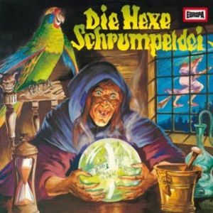 Folge 01: Die Hexe Schrumpeldei, Eberhard Alexander-Burgh