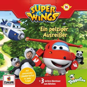 Folge 16: Ein pelziger Ausreißer, Thomas Karallus