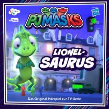 Folge 55: Lionel Saurus audiobook, Kai Medinger