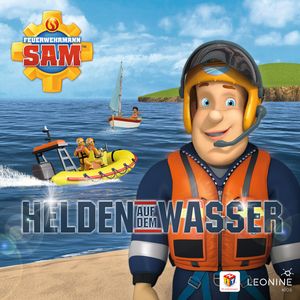 Folgen 58-62: Helden auf dem Wasser, Stefan Eckel