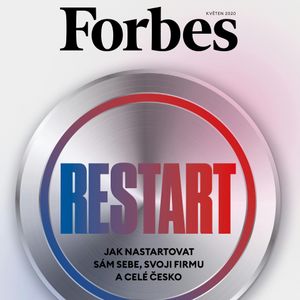 Forbes květen 2020, Forbes