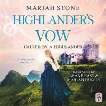 Highlander's Vow audiobook, Mariah Stone