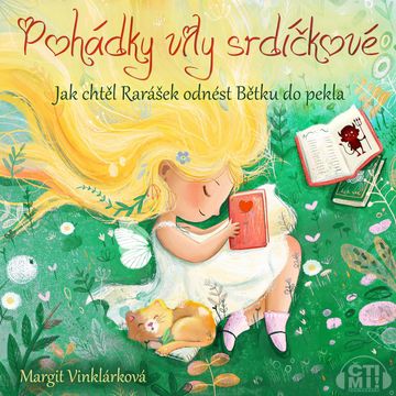 Jak chtěl rarášek odnést Bětku do pekla audiobook, Margit Vinklárková