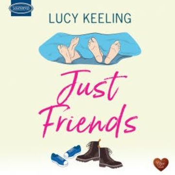 Just Friends audiobook, Lucy Keeling