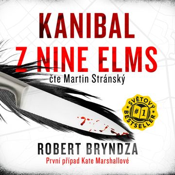 Kanibal z Nine Elms audiobook, Robert Bryndza