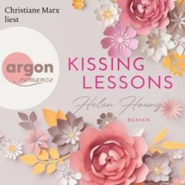 Kissing Lessons - KISS, LOVE & HEART-Trilogie, Band 1 (Gekürzte Lesung) audiobook, Helen Hoang